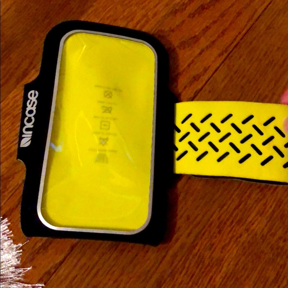 Gym arm band